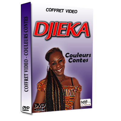 DVD Couleurs Contes